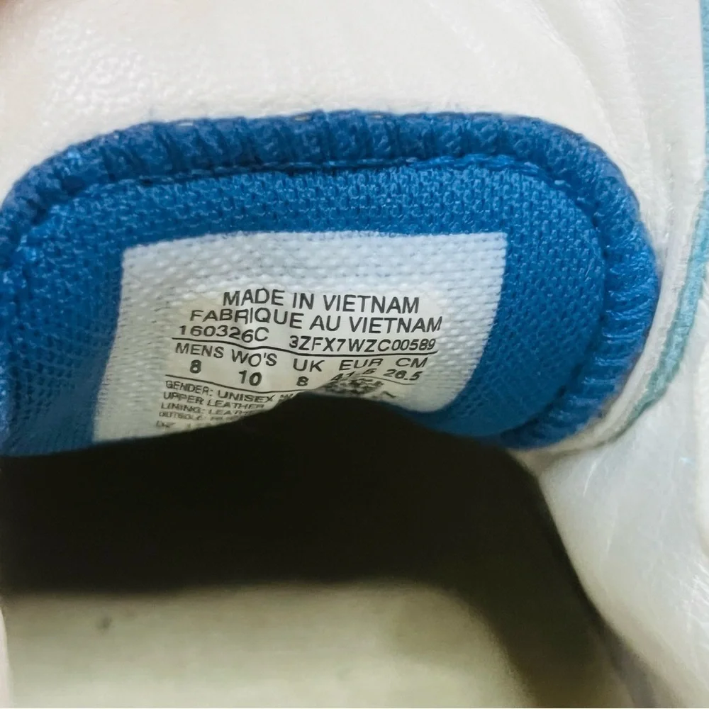 Tyler the Creator x Converse One Star Golf le Fleur Sneakers M8 W10